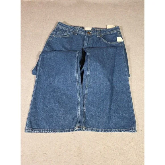 We the Free Free People Ava High Rise Boot Cut Denim Size 32 Relaxed Fit Flare - Picture 2 of 12
